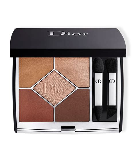 dior gedurfd palet|Dior 5 colors eyeshadow.